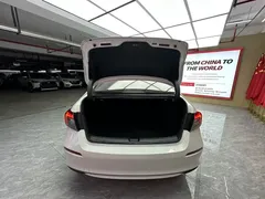 2022 Honda Civic 180TURBO CVT, белый — фото 18