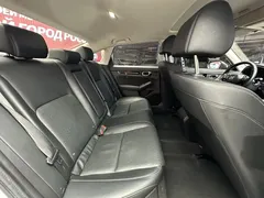 2022 Honda Civic 180TURBO CVT, белый — фото 19