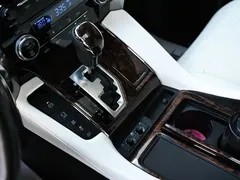 2020 Toyota Alphard Hybrid 2.5L Luxury, чёрный — фото 12