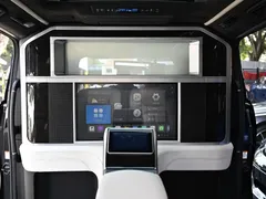2020 Toyota Alphard Hybrid 2.5L Luxury, чёрный — фото 13