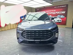 2021 Jetour X70 PLUS 1.5T DCT Shan PRO 5, синий — фото 2