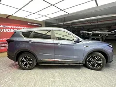 2021 Jetour X70 PLUS 1.5T DCT Shan PRO 5, синий — фото 4