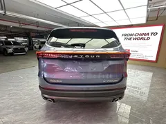 2021 Jetour X70 PLUS 1.5T DCT Shan PRO 5, синий — фото 6