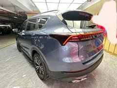 2021 Jetour X70 PLUS 1.5T DCT Shan PRO 5, синий — фото 7