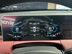 2021 Jetour X70 PLUS 1.5T DCT Shan PRO 5, синий — фото 9