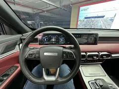 2021 Jetour X70 PLUS 1.5T DCT Shan PRO 5, синий — фото 10