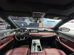 2021 Jetour X70 PLUS 1.5T DCT Shan PRO 5, синий — фото 15
