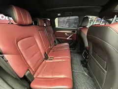 2021 Jetour X70 PLUS 1.5T DCT Shan PRO 5, синий — фото 17