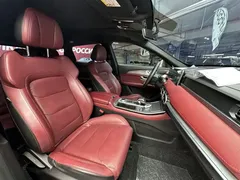 2021 Jetour X70 PLUS 1.5T DCT Shan PRO 5, синий — фото 18