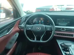 2022 Changan CS75 PLUS 1.5T AT Luxury, белый — фото 7