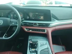 2022 Changan CS75 PLUS 1.5T AT Luxury, белый — фото 9