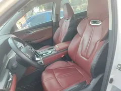2022 Changan CS75 PLUS 1.5T AT Luxury, белый — фото 11