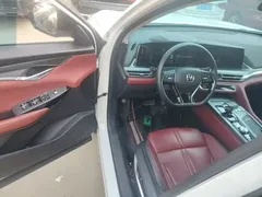 2022 Changan CS75 PLUS 1.5T AT Luxury, белый — фото 12