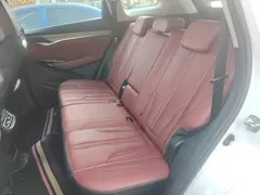 2022 Changan CS75 PLUS 1.5T AT Luxury, белый — фото 13