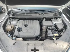2022 Changan CS75 PLUS 1.5T AT Luxury, белый — фото 16