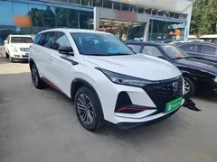 2022 Changan CS75 PLUS 1.5T AT Luxury, белый — фото 22