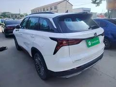 2022 Changan CS75 PLUS 1.5T AT Luxury, белый — фото 23