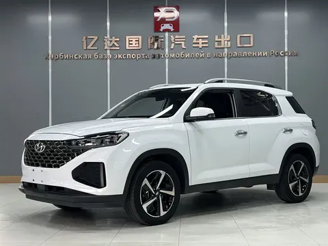 2021 Hyundai ix35 240TGDi DCT 2WD GLS