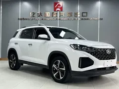 2021 Hyundai ix35 240TGDi DCT 2WD GLS, белый — фото 3