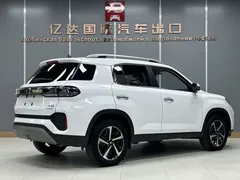 2021 Hyundai ix35 240TGDi DCT 2WD GLS, белый — фото 6