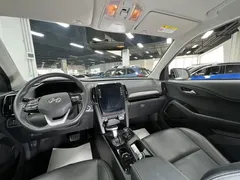 2021 Hyundai ix35 240TGDi DCT 2WD GLS, белый — фото 17
