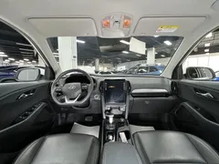 2021 Hyundai ix35 240TGDi DCT 2WD GLS, белый — фото 18