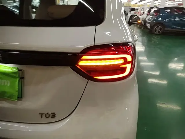 2025 Leapmotor T03 310 Comfort