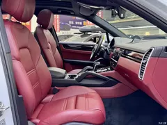 2021 Porsche Cayenne New Energy Cayenne E-Hybrid 2.0T, белый — фото 4