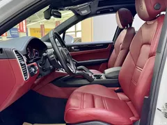 2021 Porsche Cayenne New Energy Cayenne E-Hybrid 2.0T, белый — фото 7