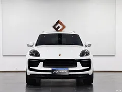 2022 Porsche Macan Macan 2.0T, белый — фото 2