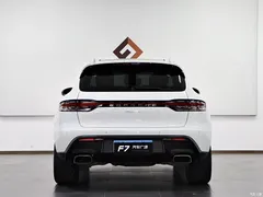 2022 Porsche Macan Macan 2.0T, белый — фото 5