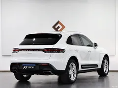 2022 Porsche Macan Macan 2.0T, белый — фото 6