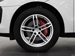 2022 Porsche Macan Macan 2.0T, белый — фото 8