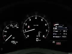2022 Porsche Macan Macan 2.0T, белый — фото 9