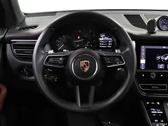 2022 Porsche Macan Macan 2.0T, белый — фото 10