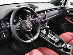 2022 Porsche Macan Macan 2.0T, белый — фото 11