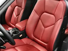 2022 Porsche Macan Macan 2.0T, белый — фото 12
