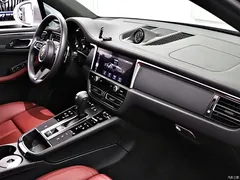 2022 Porsche Macan Macan 2.0T, белый — фото 15