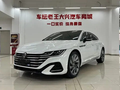 2023 Volkswagen CC 380TSI