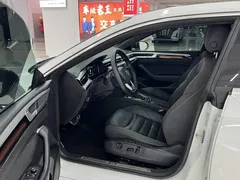2023 Volkswagen CC 380TSI, белый — фото 4