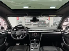 2023 Volkswagen CC 380TSI, белый — фото 5