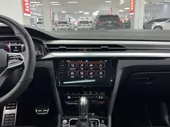 2023 Volkswagen CC 380TSI, белый — фото 11