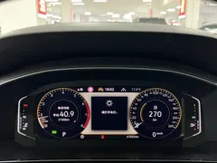 2023 Volkswagen CC 380TSI, белый — фото 14
