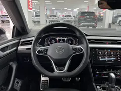2023 Volkswagen CC 380TSI, белый — фото 15