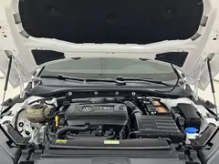 2023 Volkswagen CC 380TSI, белый — фото 16