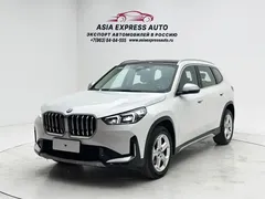 2023 BMW X1, белый — фото 1