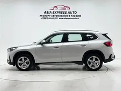 2023 BMW X1, белый — фото 7