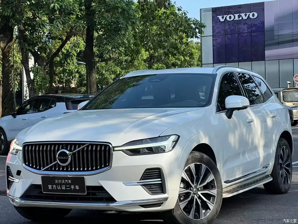 2023 Volvo XC60 B5 4WD Zhiyuan Luxury