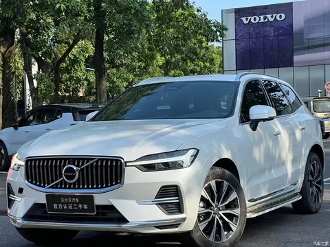 2023 Volvo XC60 B5 4WD Zhiyuan Luxury