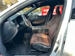 2023 Volvo XC60 B5 4WD Zhiyuan Luxury, белый — фото 4